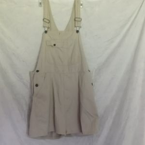 Women overall shorts